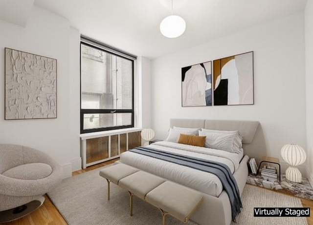 Property at 50 Pine St Unit 4N, New York City, NY 10005, 3 beds, 2 baths