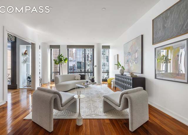 Property at 101 Warren St Unit 11L, New York City, NY 10007, 3 beds, 3 baths