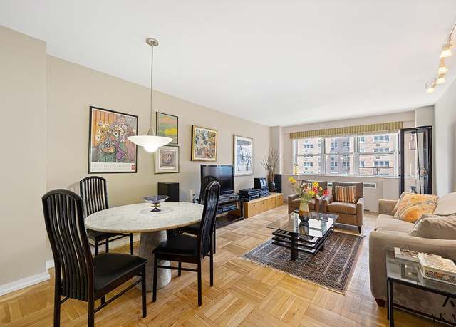 Property at 345 W 58th St Unit 8-D, New York City, NY 10019, 1 bed, 1 bath