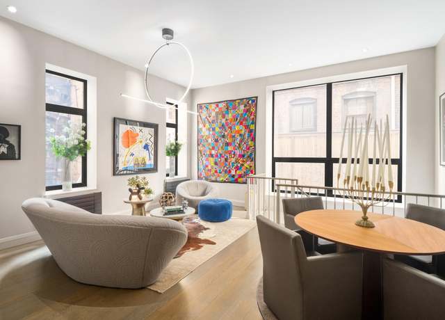 Property at 159 W 24th St Unit 1A, New York City, NY 10011, 1 bed, 2 baths