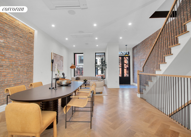 Property at 410 Monroe St, Brooklyn, NY 11221, 7 beds, 5 baths