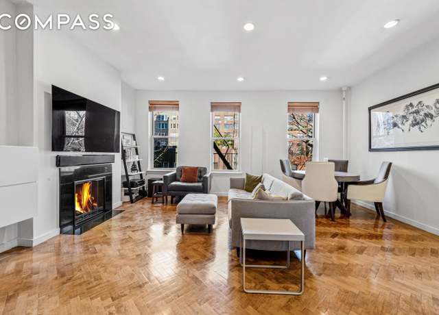 Property at 53 W 11th St Unit 4R/5R, New York City, NY 10011, 1 bed, 2 baths