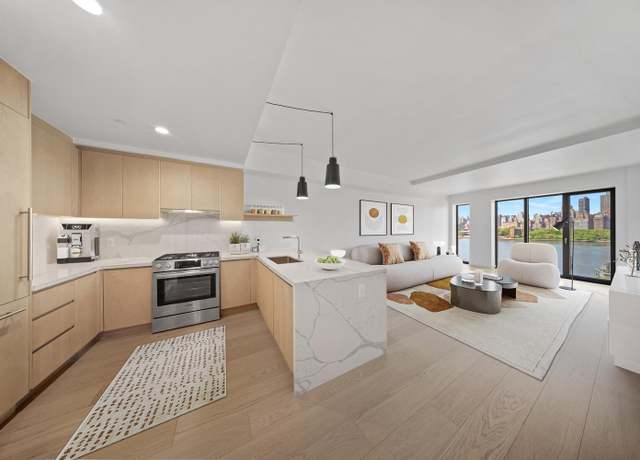 Property at 30-05 Vernon Blvd Unit 7-E, New York City, NY 11102, 1 bed, 1 bath