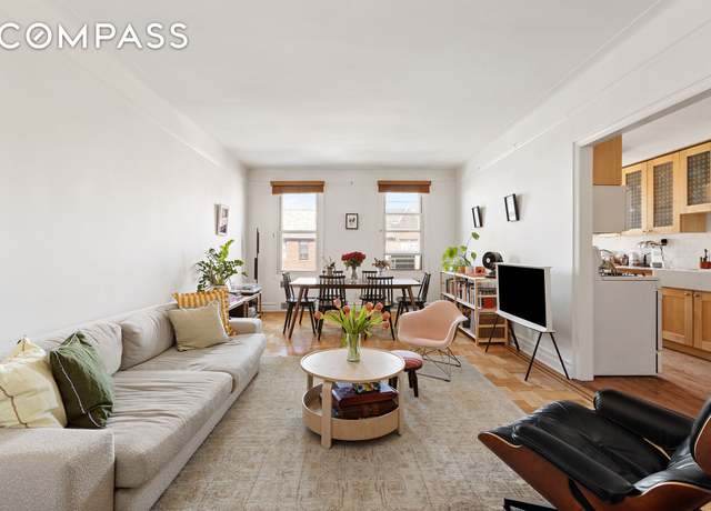 Property at 35-05 72nd St Unit 4E, New York City, NY 11372, 1 bed, 1 bath