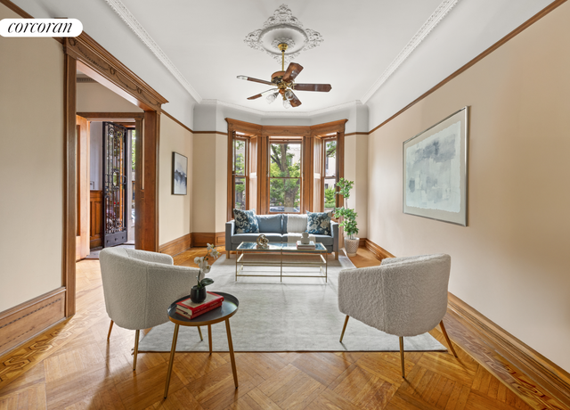 Property at 162 Maple St, Brooklyn, NY 11225, 3 beds, 1.5 baths