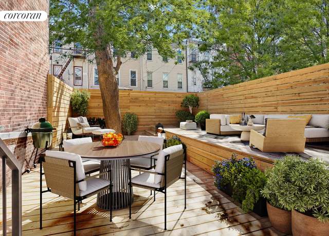 Property at 1198 Jefferson Ave Unit A, Brooklyn, NY 11221, 3 beds, 1.5 baths