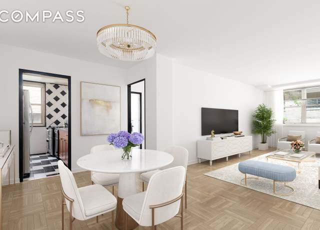 Property at 63 E 9th St Unit 4U, New York City, NY 10003, 1 bed, 1 bath