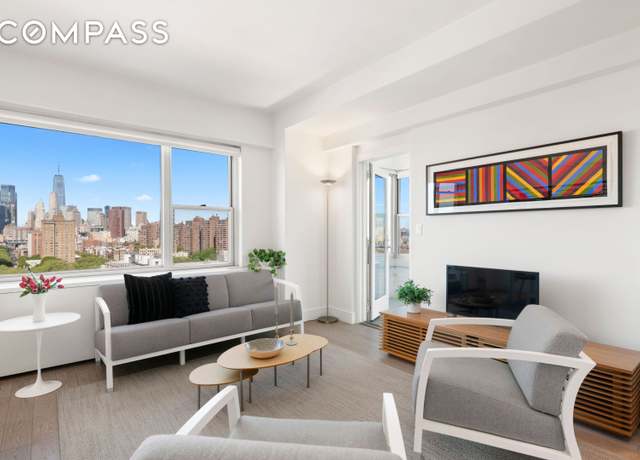 Property at 573 Grand St Unit D1707/1801, New York City, NY 10002, 4 beds, 2.5 baths