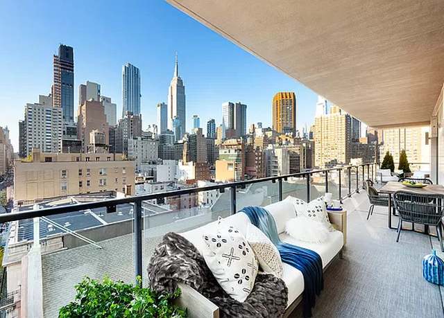 Property at 181 E 28th St #1402, New York City, NY 10016, 2 beds, 2.5 baths