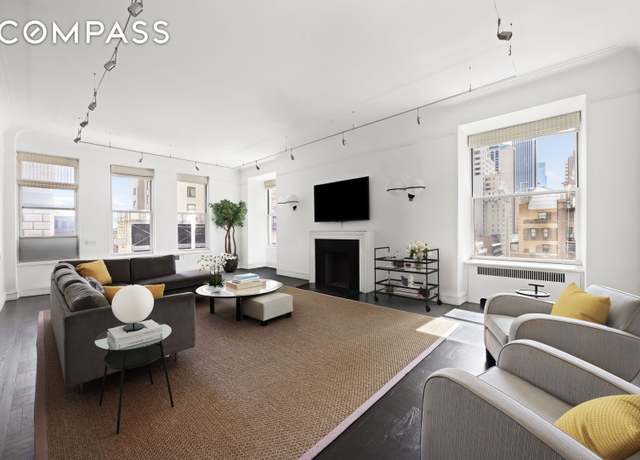 Property at 180 W 58th St Unit 11A, New York City, NY 10019, 2 beds, 2 baths