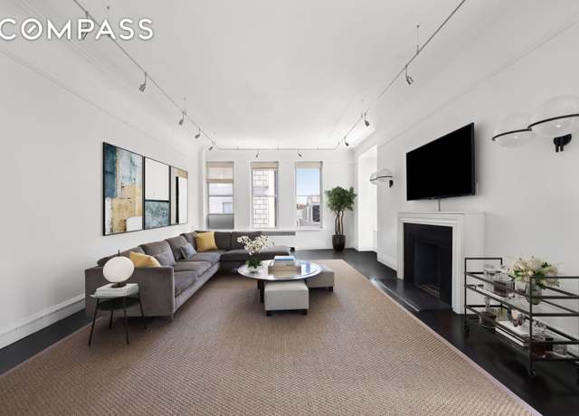 Property at 180 W 58th St Unit 11A, New York City, NY 10019, 2 beds, 2 baths