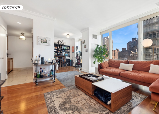 Property at 250 E 53rd St #1403, New York City, NY 10022, 2 beds, 2 baths