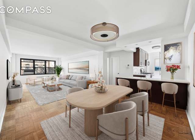 Property at 54 W 16th St Unit 6F, New York City, NY 10011, 1 bed, 1 bath