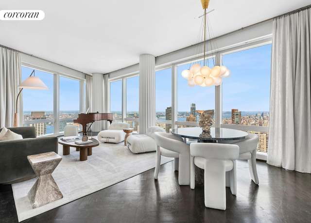 Property at 80 Columbus Cir Unit 68A, New York City, NY 10019, 2 beds, 2.5 baths