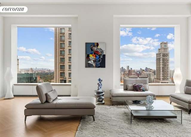 Property at 432 Park Ave Unit 37A, New York City, NY 10022, 4 beds, 4.5 baths