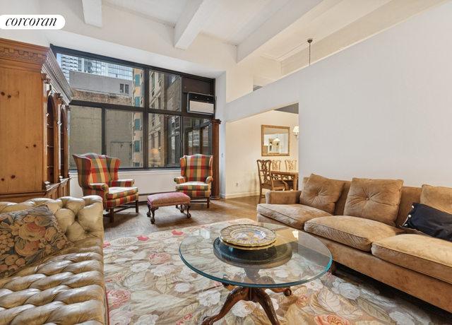 Property at 529 W 42nd St Unit 2K, New York City, NY 10036, 1 bed, 1 bath