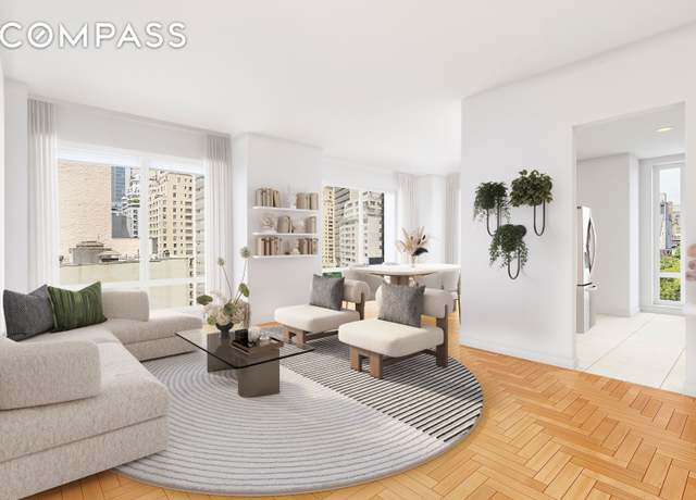 Property at 845 United Nations Plz Unit 7H, New York City, NY 10017, 2 beds, 2 baths