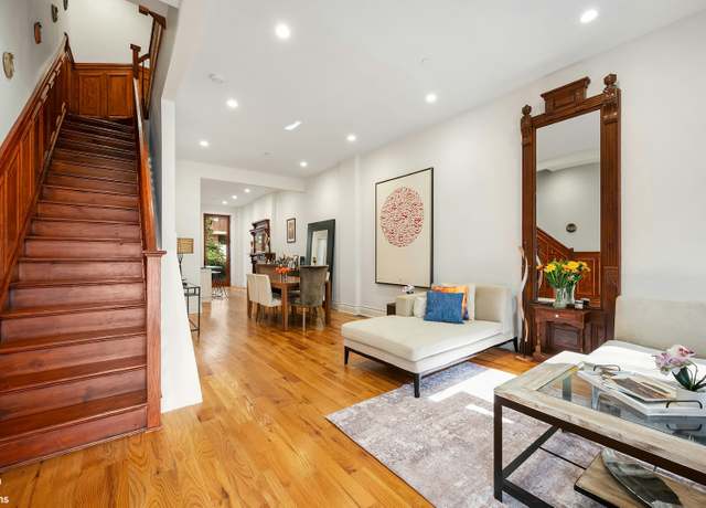 Property at 261 W 132nd St, New York City, NY 10027, 5 beds, 6 baths