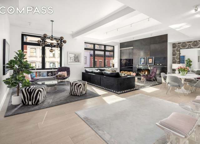 Property at 138 Reade St #5, New York City, NY 10013, 3 beds, 2.5 baths