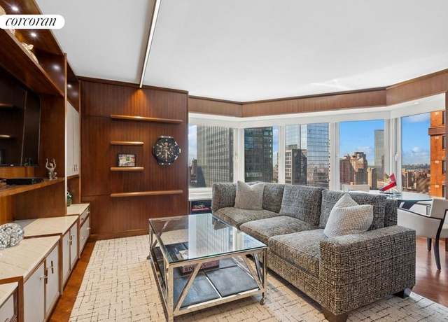 Property at 150 W 56th St #3607, New York City, NY 10019, 1 bed, 1.5 baths