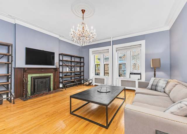 Property at 136 W 78th St #3, New York City, NY 10023, 1 bed, 1 bath