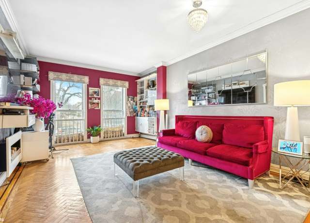 Property at 1 Mount Morris Park W Unit 4B, New York City, NY 10027, 2 beds, 1.5 baths