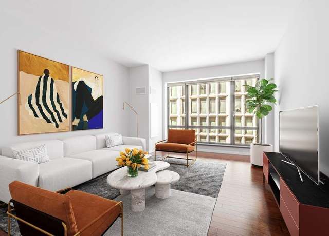 Property at 4 W 21st St Unit 10D, New York City, NY 10010, 2 beds, 2.5 baths