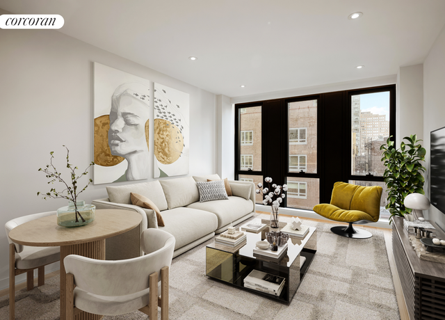 Property at 355 W 39th St Unit 5B, New York City, NY 10018, 1 bed, 1 bath