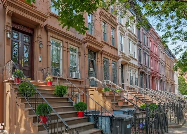 Property at 327 Jefferson Ave, Brooklyn, NY 11216, 8 beds, 4 baths