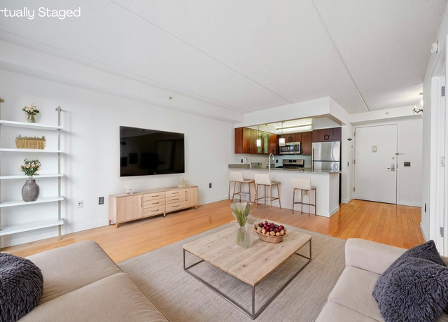 Property at 555 W 23rd St Unit S3Q, New York City, NY 10011, 1 bed, 1 bath