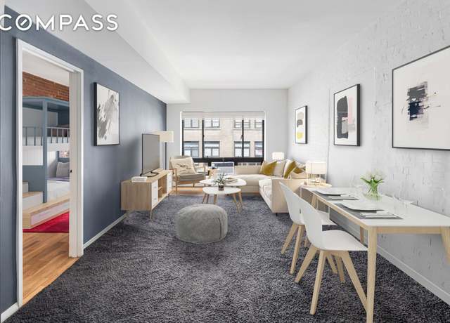 Property at 23 E 10th St Unit 5A, New York City, NY 10003, 2 beds, 1 bath