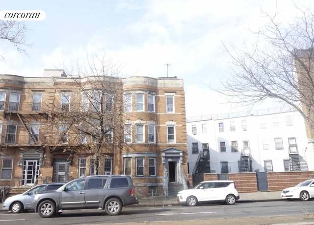 Property at 1509 Eastern Pkwy, Brooklyn, NY 11233, 9 beds, 3 baths