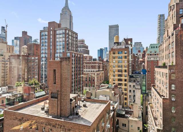 Property at 310 Lexington Ave Unit 15A, New York City, NY 10016, 1 bath