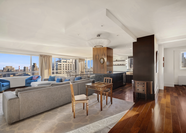 Property at 190 E 72nd St Unit 34CD, New York City, NY 10021, 6 beds, 6 baths