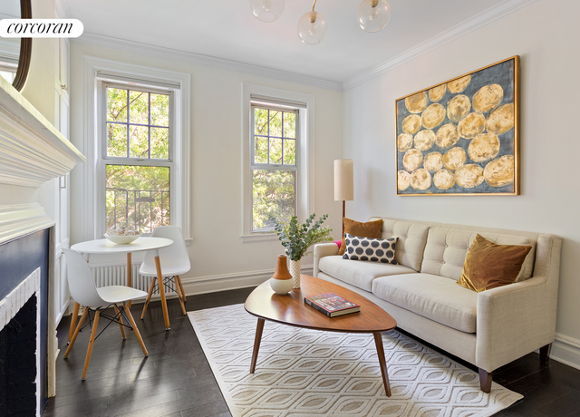 Property at 344 W 12th St Unit 3C, New York City, NY 10014, 1 bed, 1 bath