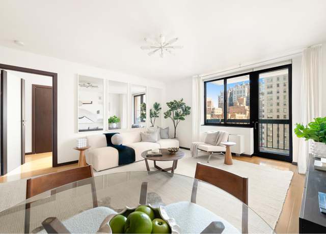Property at 250 E 40th St Unit 16F, New York City, NY 10016, 1 bed, 1.5 baths
