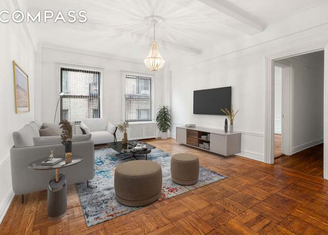 Property at 41 W 82nd St Unit 4D, New York City, NY 10024, 3 beds, 1.5 baths