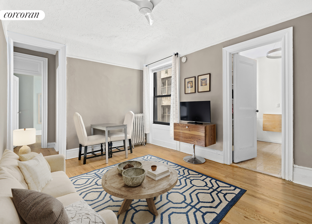 Property at 3115 Broadway #61, New York City, NY 10027, 2 beds, 1 bath