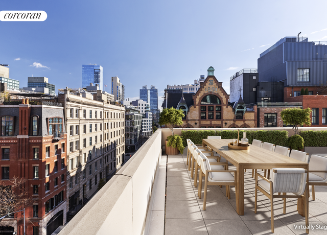 Property at 450 Washington St #706, New York City, NY 10013, 3 beds, 3 baths