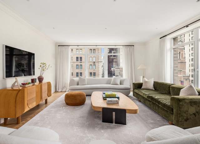 Property at 515 Park Ave Unit 6A, New York City, NY 10022, 3 beds, 3.5 baths