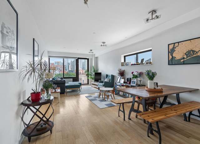 Property at 10-55 47th Ave Unit 7-F, New York City, NY 11101, 2 beds, 2 baths