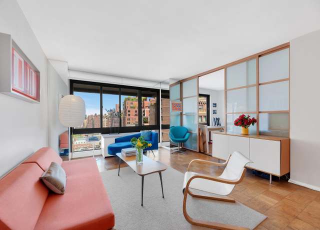 Property at 50 E 89th St Unit 19B, New York City, NY 10128, 1 bed, 2 baths