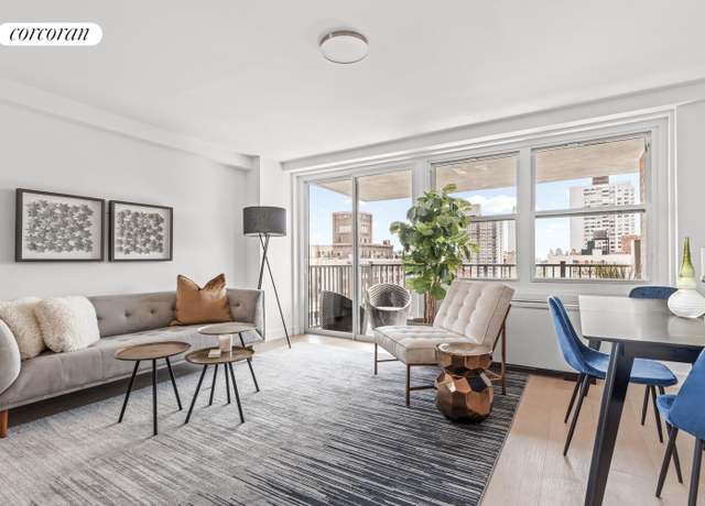 Property at 175 W 95th St Unit 19G, New York City, NY 10025, 2 beds, 2 baths