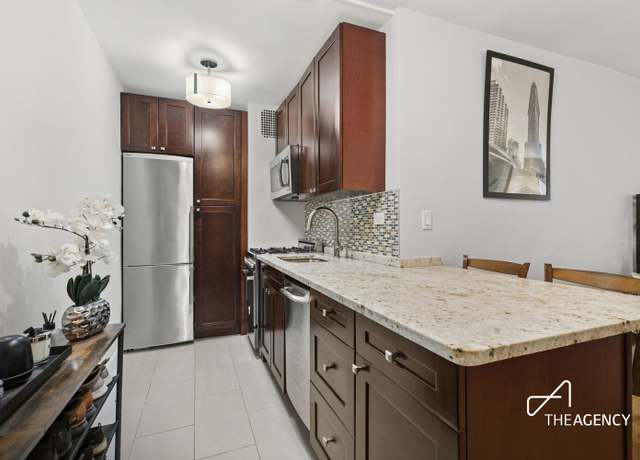 Property at 220 E 54th St Unit 4G, New York City, NY 10022, 1 bed, 1 bath