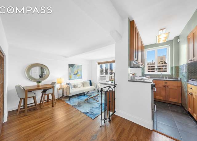 Property at 200 W 20th St #1110, New York City, NY 10011, 1 bed, 1 bath