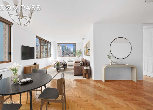 Property at 350 W 50th St Unit 12B, New York City, NY 10019, 2 beds, 2 baths