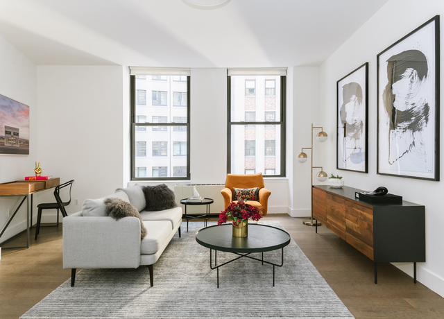 Property at 25 Broad St Unit 16O, New York City, NY 10004, 1 bed, 1 bath