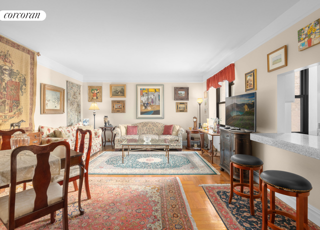 Property at 402 E 74th St Unit 4D, New York City, NY 10021, 1 bed, 1 bath