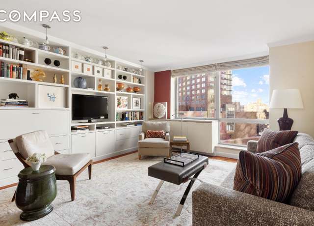 Property at 1965 Broadway Unit 14C, New York City, NY 10023, 1 bed, 1 bath