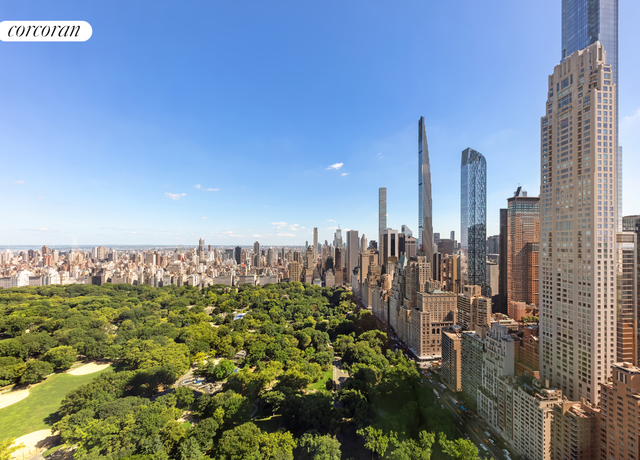 Property at 1 Central Park W Unit 48A, New York City, NY 10023, 4 beds, 5 baths